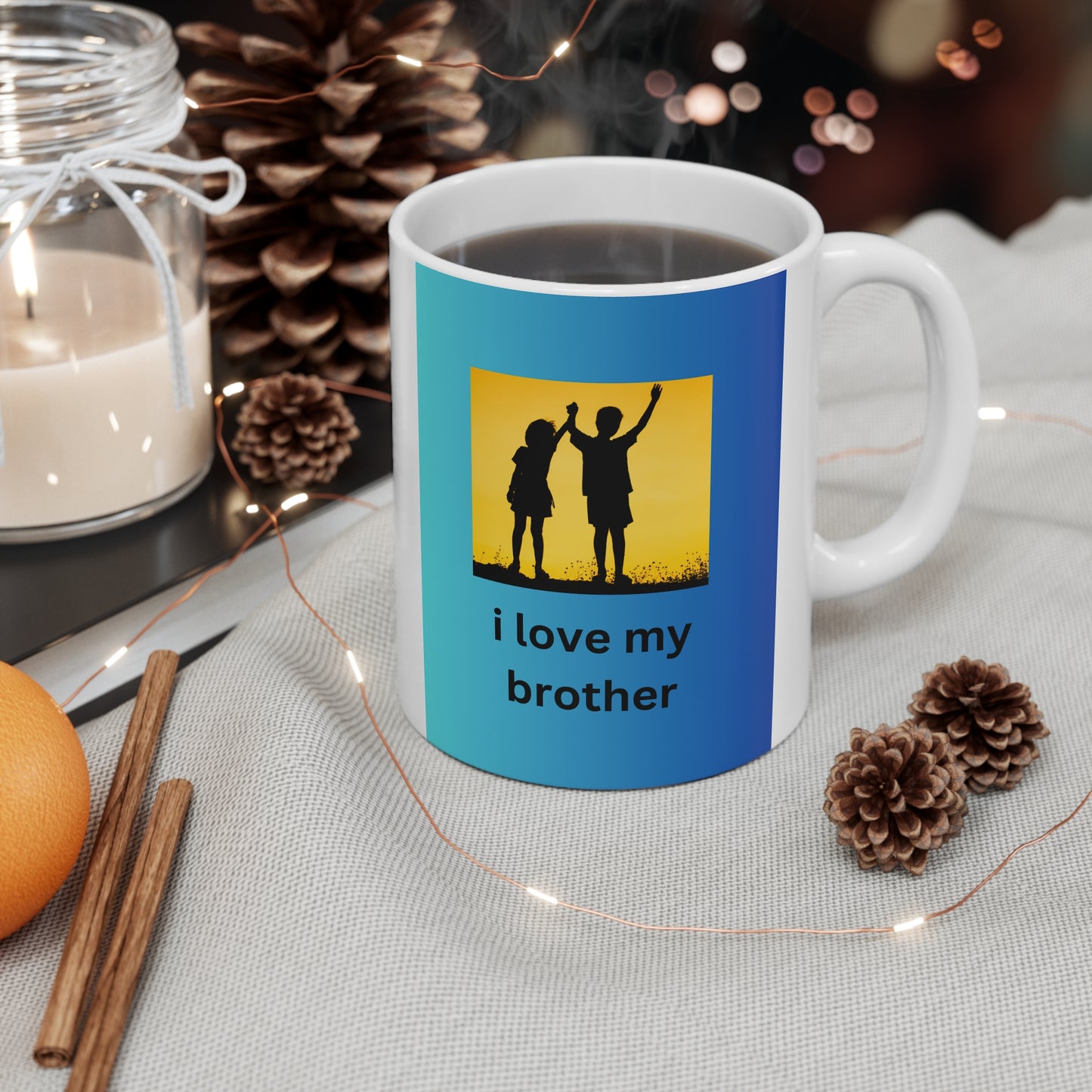 Bro Mug