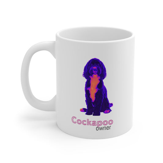 Funky Pets | Cockapoo | Coffee Mug