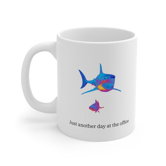 Coffee club | Just Another Day at the Office | Funny Mug