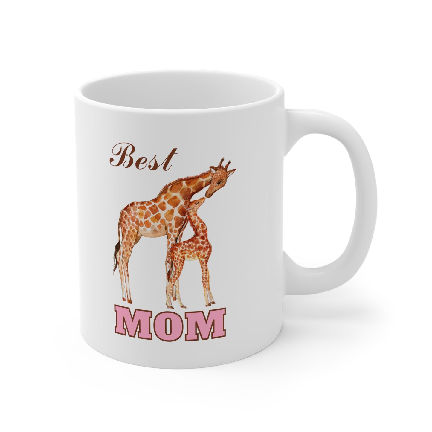 Best Mom | Mothers Day Mug