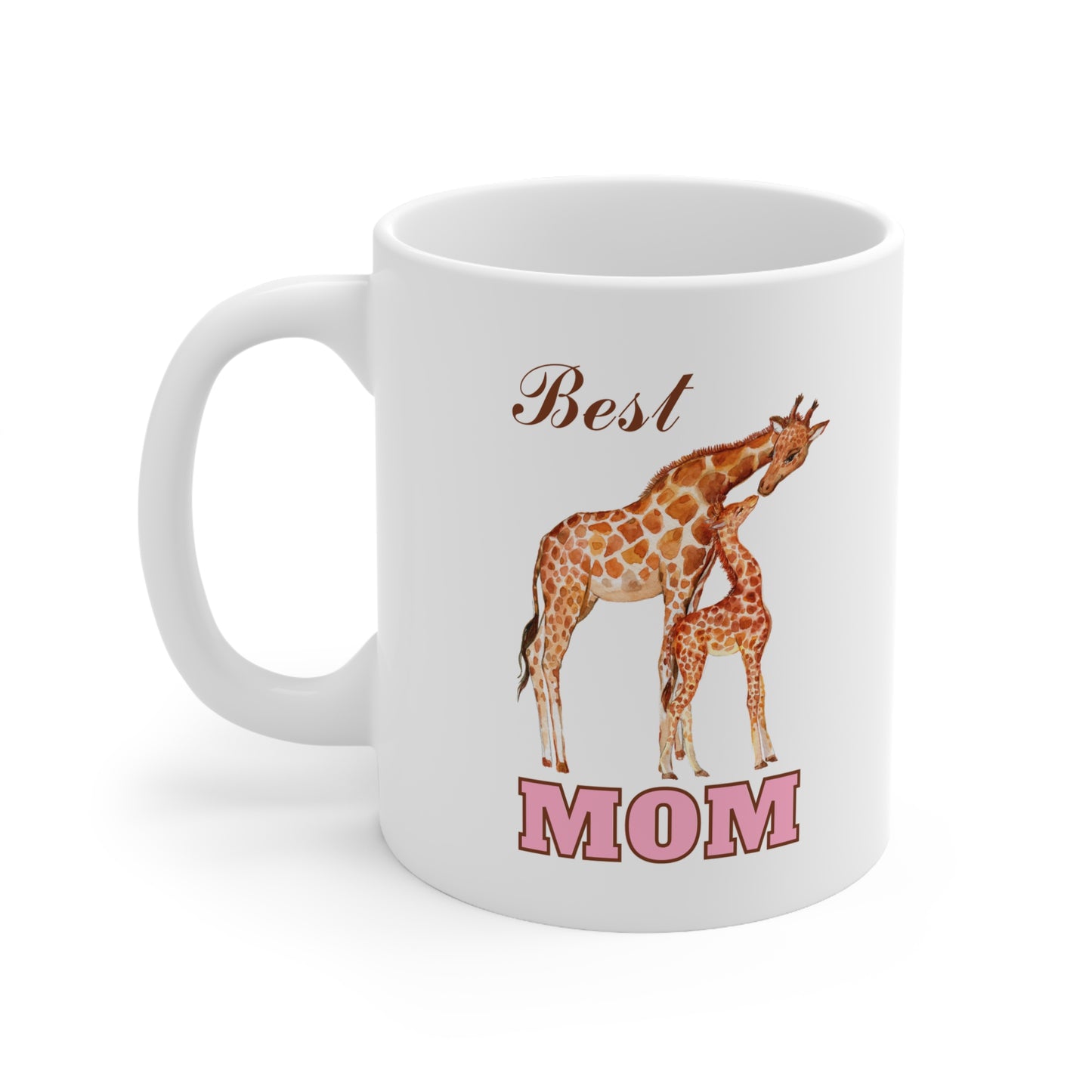 Best Mom | Mothers Day Mug